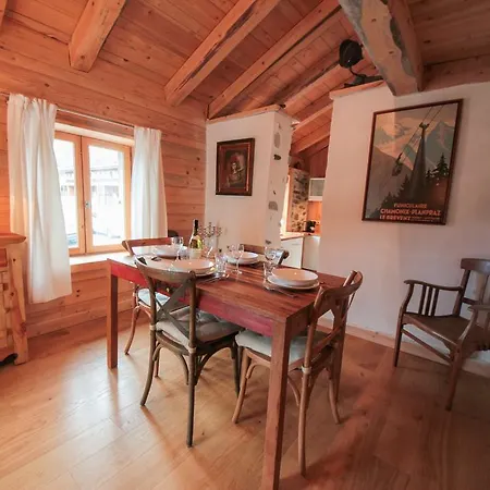 Apartment Balmat *