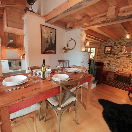 Balmat Chamonix