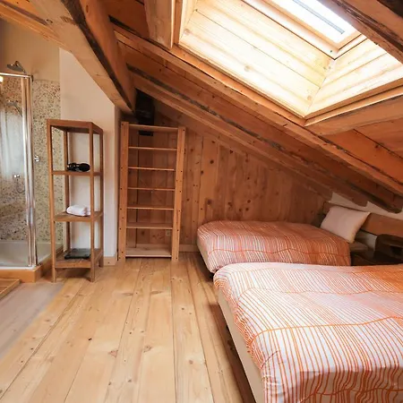 Balmat Apartment *
