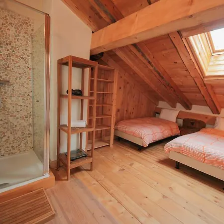 Apartment Balmat