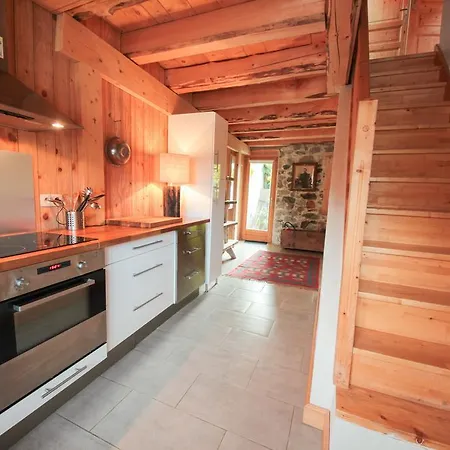 Balmat Apartment Chamonix