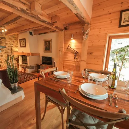 Balmat Chamonix