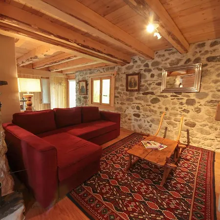 Apartment Balmat *