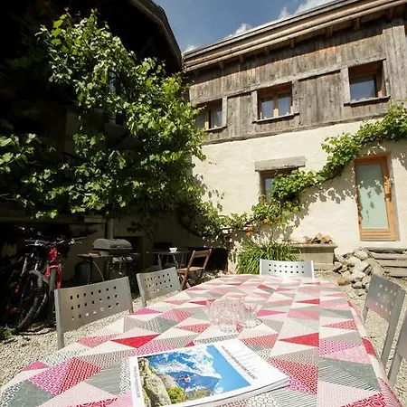 Balmat Apartment Chamonix